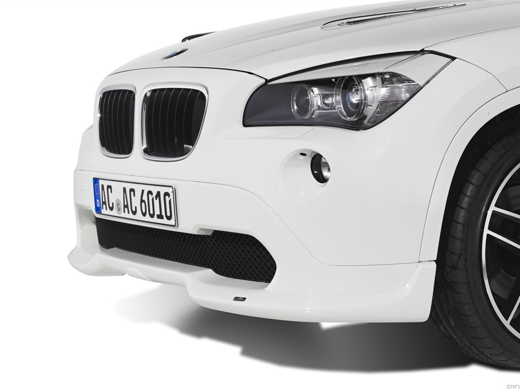 AC Schnitzer BMW X1 - 2010 寶馬 #6 - 1024x768