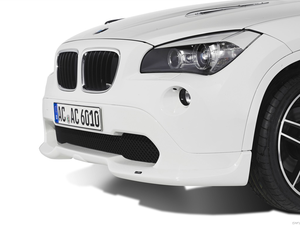 AC Schnitzer BMW X1 - 2010 HD Wallpaper #6 - 1024x768