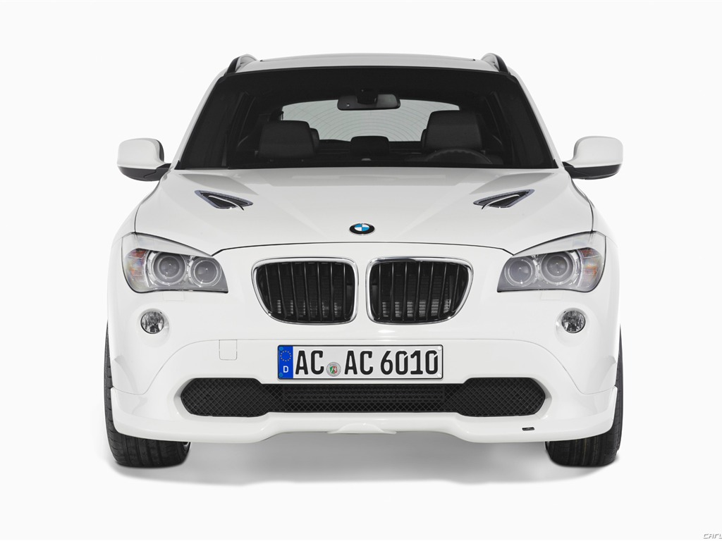 AC Schnitzer BMW X1 - 2010 寶馬 #7 - 1024x768