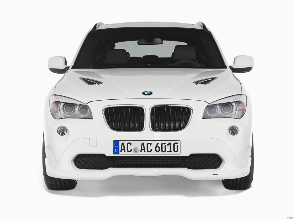 AC Schnitzer BMW X1 - 2010 HD tapetu #7 - 1024x768