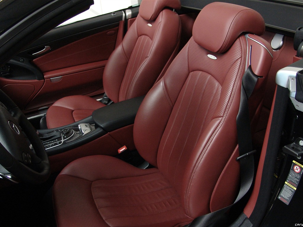 Wheelsandmore Mercedes-Benz SL Maxx - 2009 奔馳 #10 - 1024x768