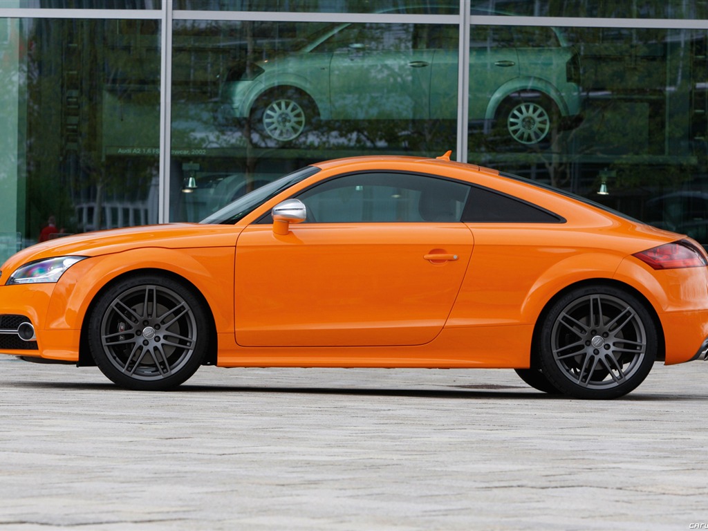 Audi TTS Coupe - 2010 奧迪 #4 - 1024x768