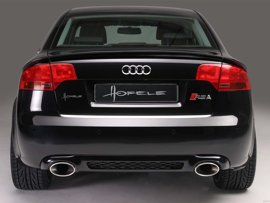 Hofele Audi A4 B6 B7 奧迪 #5 - 1024x768