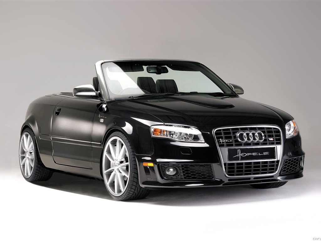 Hofele Audi A4 B6 B7 HD tapetu #9 - 1024x768
