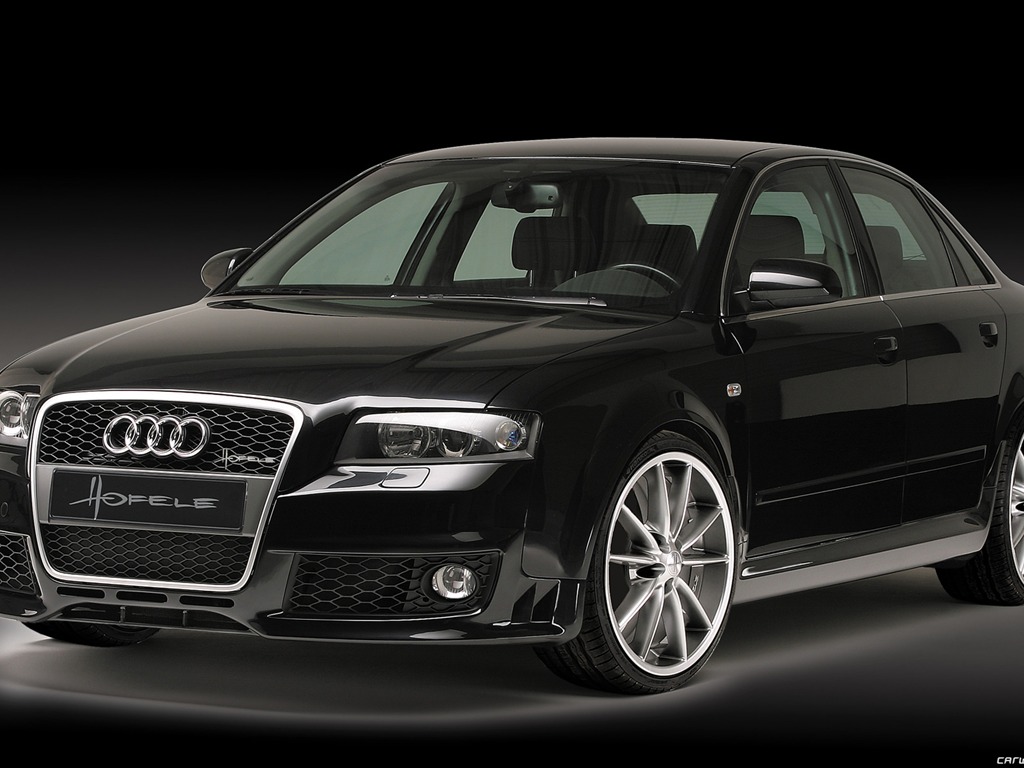 Hofele Audi A4 B6 B7 奧迪 #12 - 1024x768