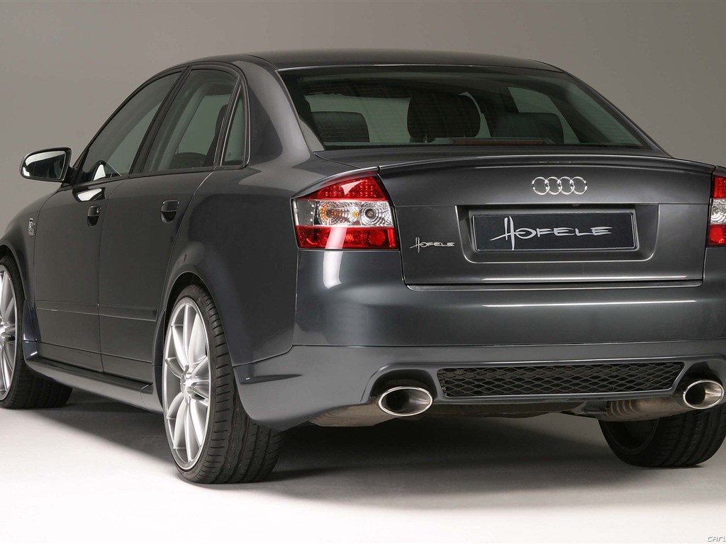 Hofele Audi A4 B6 B7 奧迪 #14 - 1024x768