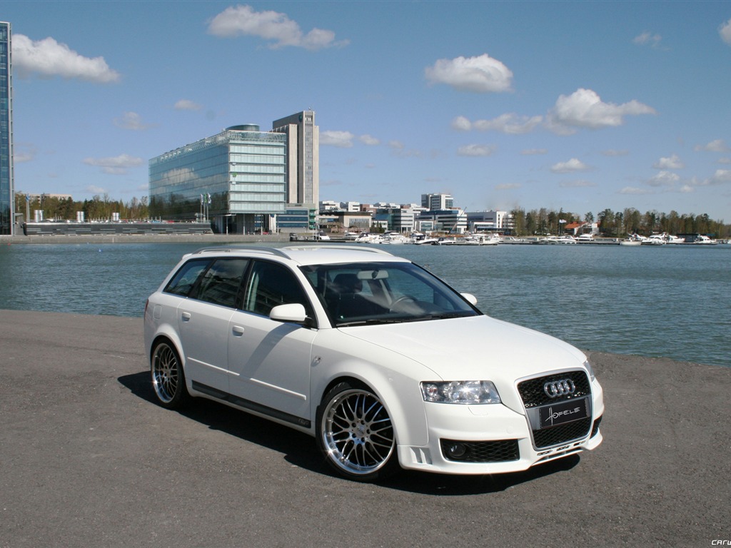 Hofele Audi A4 B6 B7 HD tapetu #15 - 1024x768