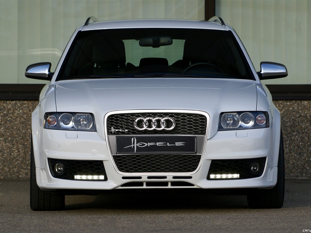 Hofele Audi A4 B6 B7 奥迪18 - 1024x768