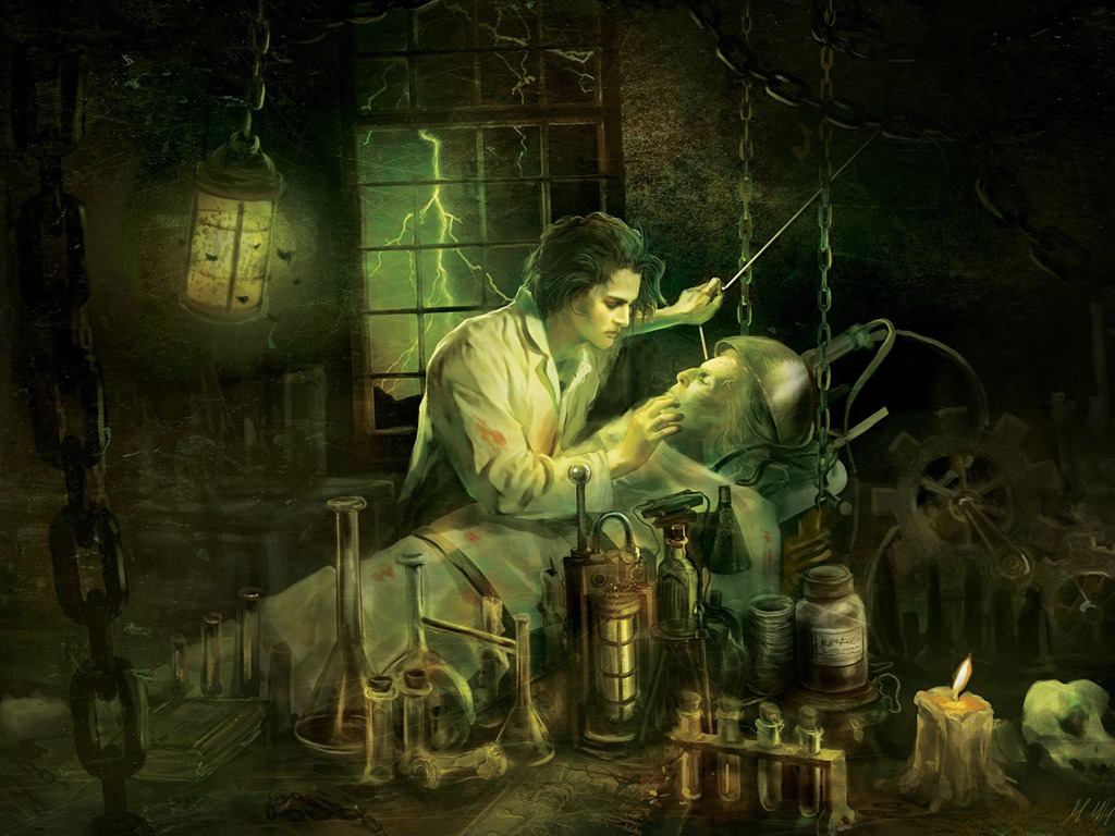 1920 Games Collection Wallpapers (41) #8 - 1024x768