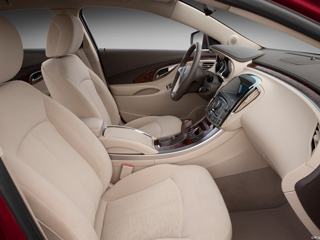 Buick Enclave CXL LaCrosse 4-Cylinder Lucerne - 2011 別克 #6 - 1024x768