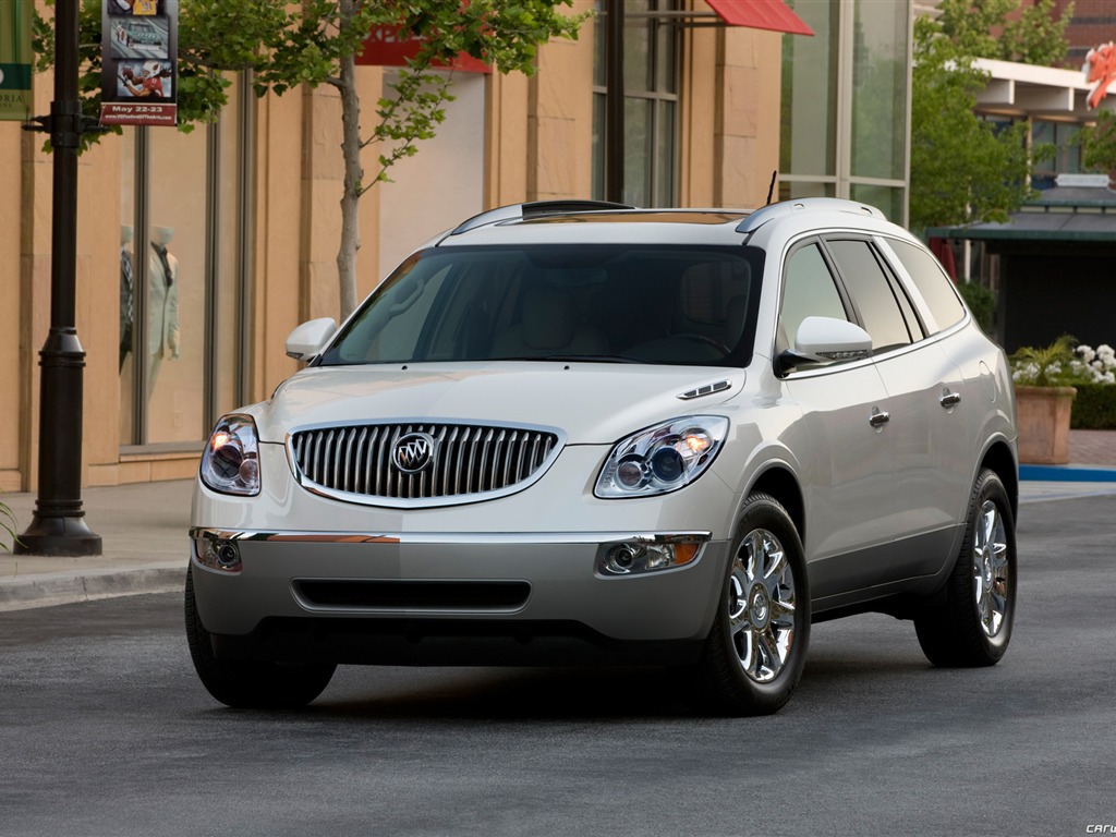 Buick Enclave CXL LaCrosse 4-Cylinder Lucerne - 2011 別克 #7 - 1024x768