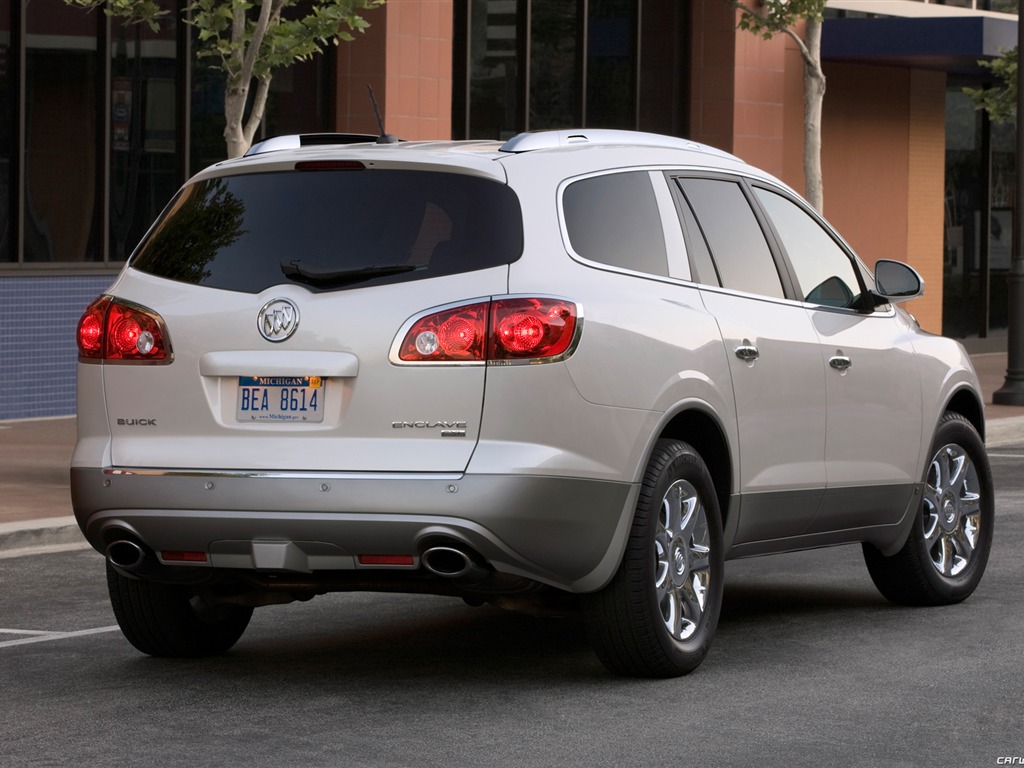 Buick Enclave CXL LaCrosse 4-Cylinder Lucerne - 2011 別克 #8 - 1024x768