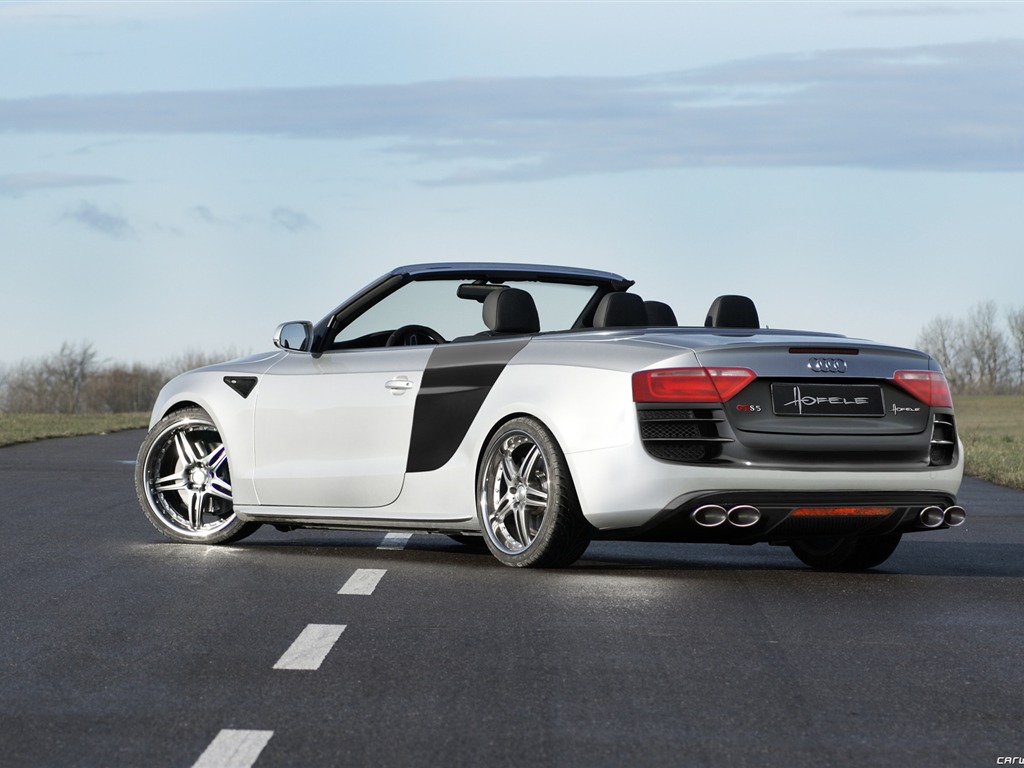 Hofele Audi A3 S3 8PA A4 B6 Cabrio A5 B8 Coupe 奧迪 #3 - 1024x768