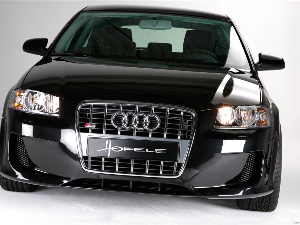 Hofele Audi A3 S3 8PA A4 B6 Cabrio A5 B8 Coupe HD wallpaper #6 - 1024x768