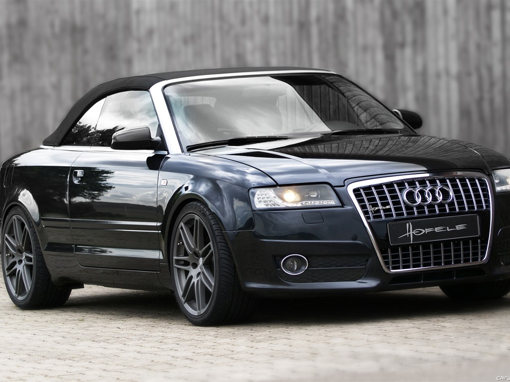 Hofele Audi A3 S3 8PA A4 B6 Cabrio A5 B8 Coupe 奧迪 #11 - 1024x768