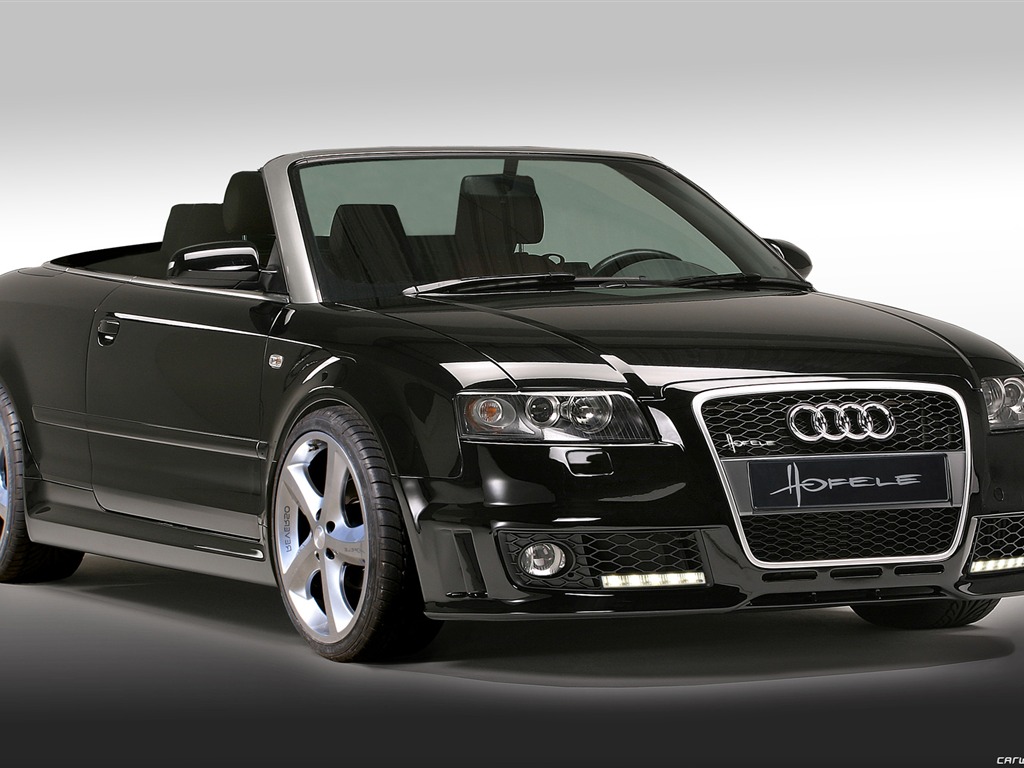 Hofele Audi A3 S3 8PA A4 B6 Cabrio A5 B8 Coupe 奥迪13 - 1024x768