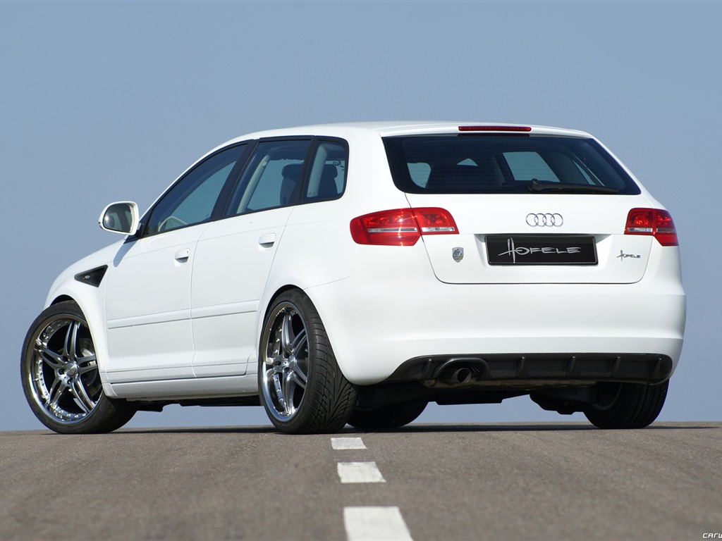 Hofele Audi A3 S3 8PA A4 B6 Cabrio A5 B8 Coupe 奧迪 #16 - 1024x768