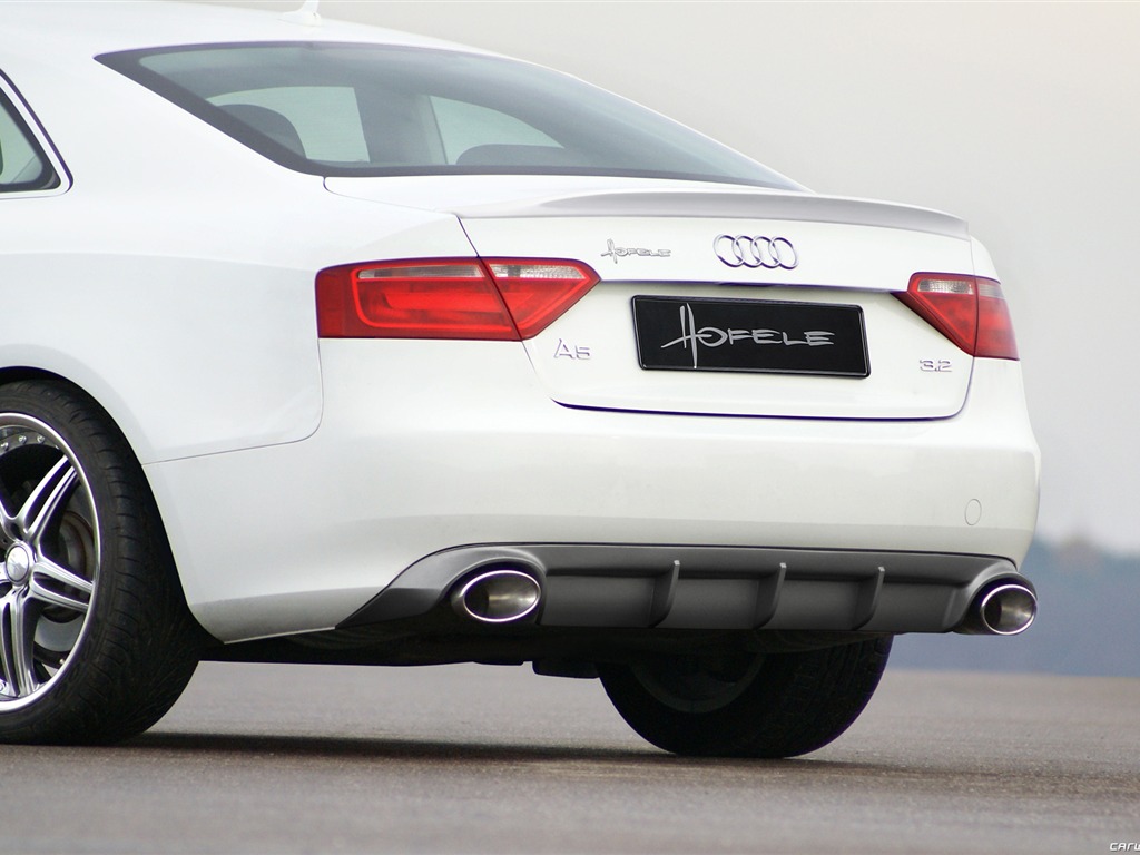 Hofele Audi A3 S3 8PA A4 B6 Cabrio A5 B8 Coupe 奧迪 #25 - 1024x768
