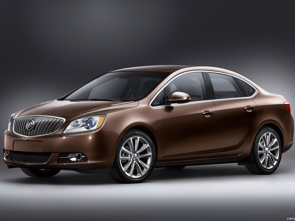 Buick Verano - 2011 HD Wallpaper #1 - 1024x768