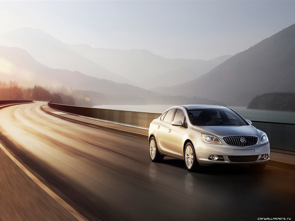 Buick Verano - 2011 別克 #2 - 1024x768