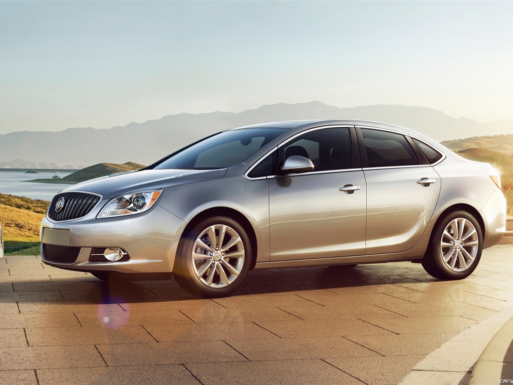 Buick Verano - 2011 別克 #3 - 1024x768