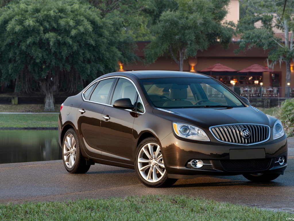 Buick Verano - 2011 HD Wallpaper #5 - 1024x768