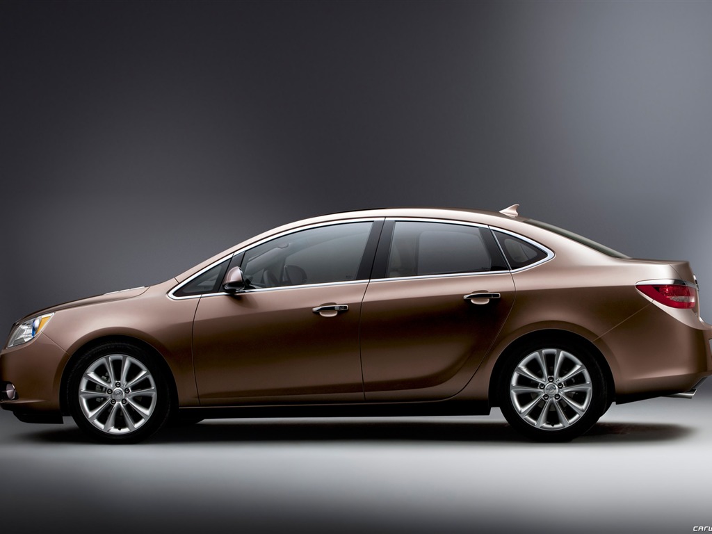 Buick Verano - 2011 別克 #7 - 1024x768