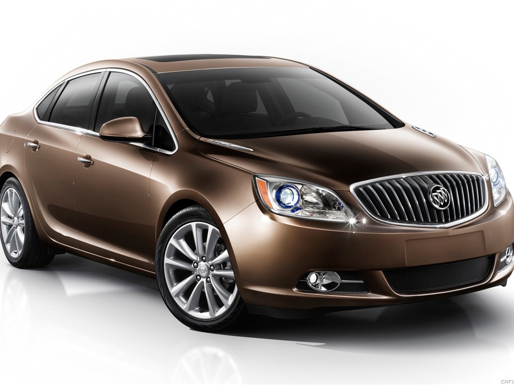 Buick Verano - 2011 HD tapetu #8 - 1024x768