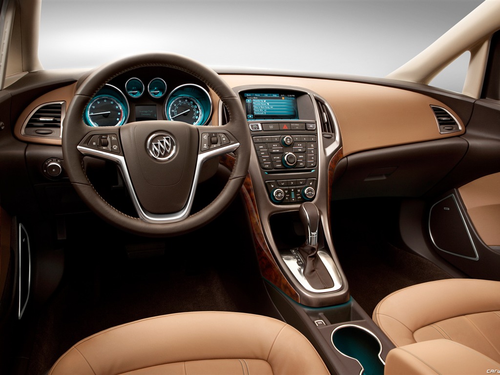 Buick Verano - 2011 別克 #13 - 1024x768