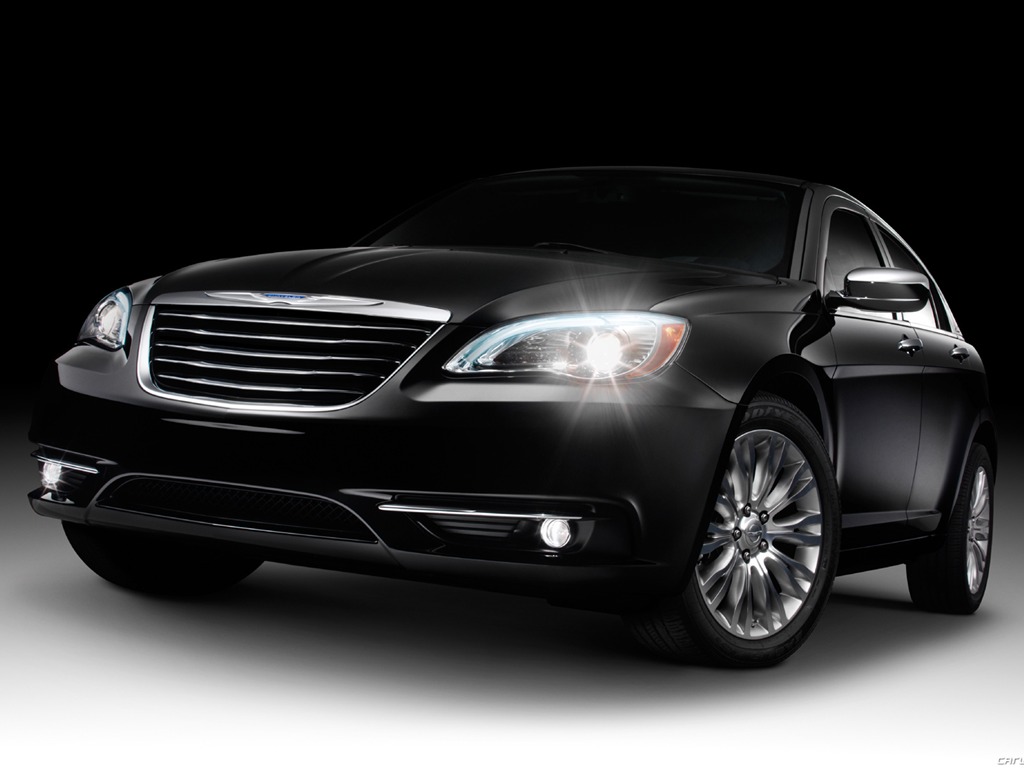 Chrysler 200 Sedan - 2011 克萊斯勒 #4 - 1024x768