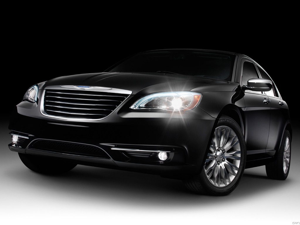 Chrysler 200 Sedan - 2011 HD Wallpaper #4 - 1024x768