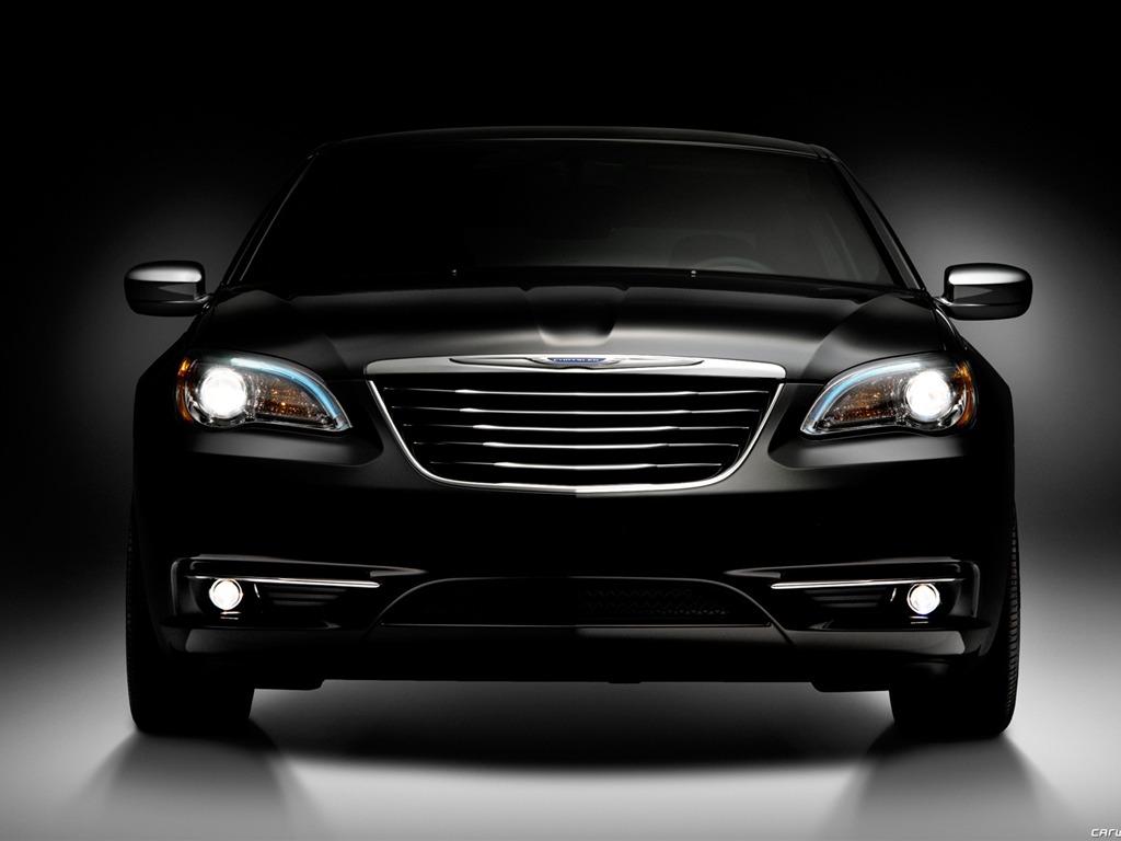 Chrysler 200 Sedan - 2011 克莱斯勒5 - 1024x768