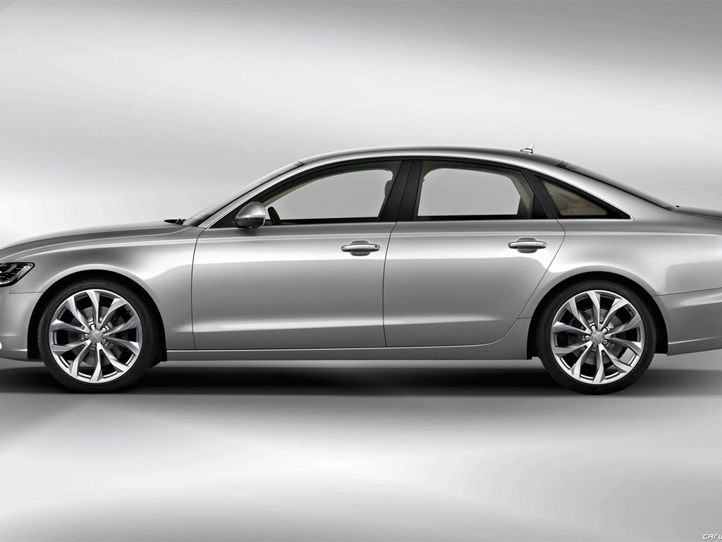 Audi A6 3.0 TDI quattro - 2011 奧迪 #16 - 1024x768