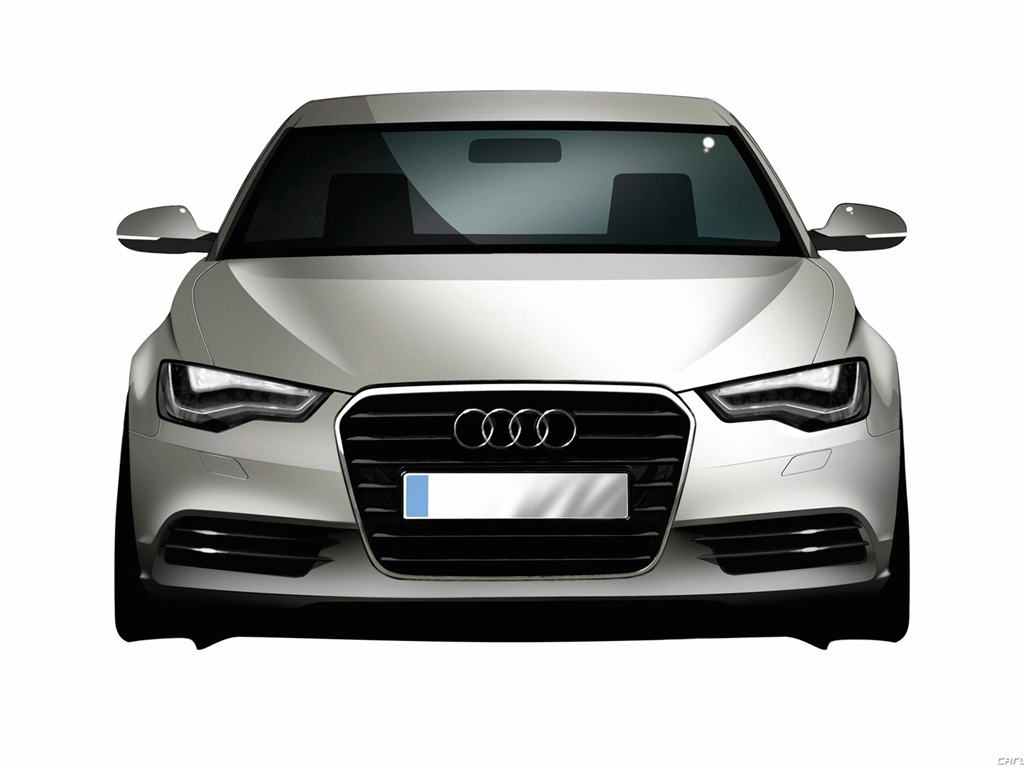 Audi A6 3.0 TDI quattro - 2011 奧迪 #24 - 1024x768