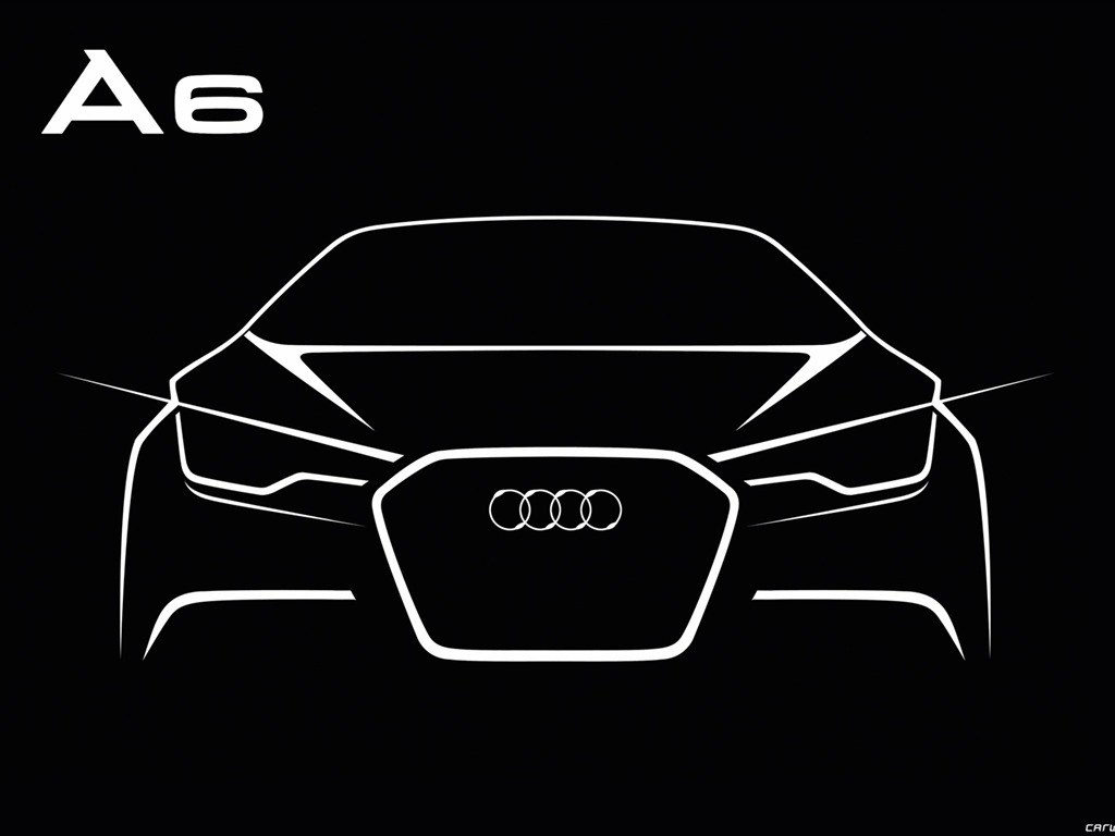 Audi A6 3.0 TDI quattro - 2011 HD tapetu #28 - 1024x768