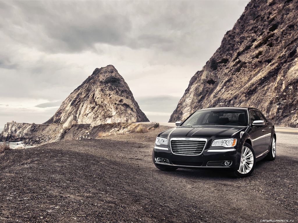 Chrysler 300 - 2011 HD tapetu #2 - 1024x768
