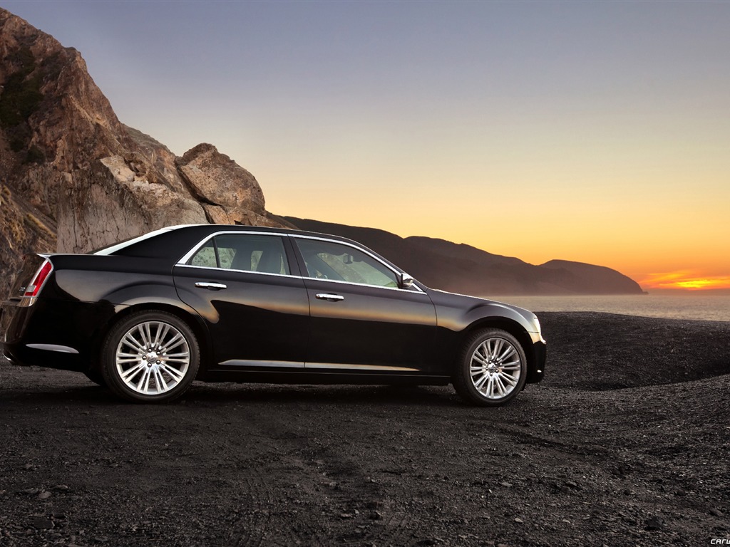 Chrysler 300 - 2011 克萊斯勒 #3 - 1024x768