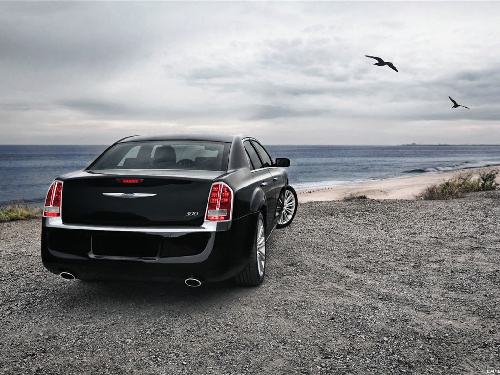 Chrysler 300 - 2011 克萊斯勒 #4 - 1024x768