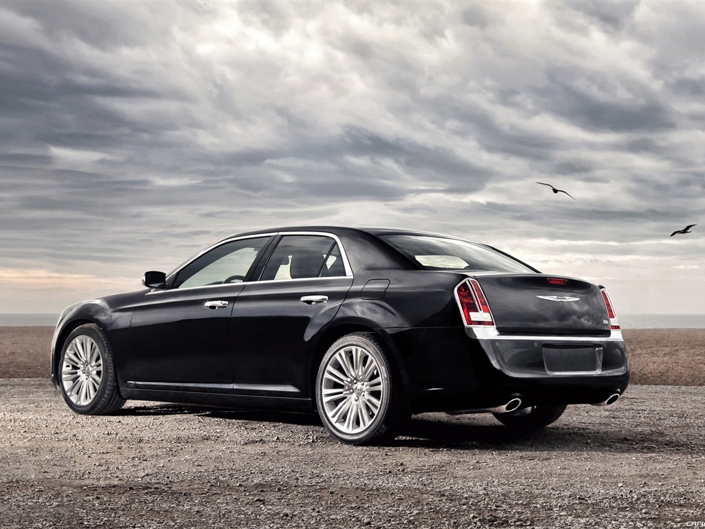 Chrysler 300 - 2011 HD tapetu #8 - 1024x768
