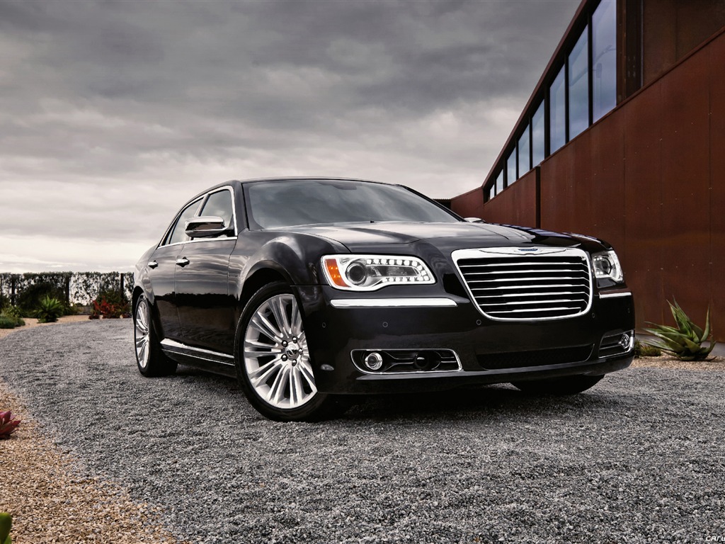 Chrysler 300 - 2011 克莱斯勒11 - 1024x768