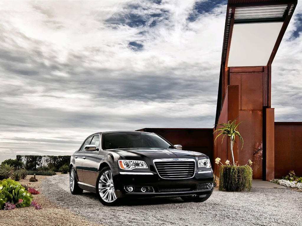 Chrysler 300 - 2011 克萊斯勒 #14 - 1024x768