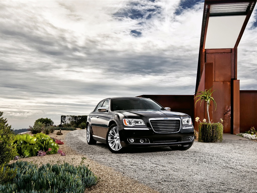 Chrysler 300 - 2011 克萊斯勒 #15 - 1024x768