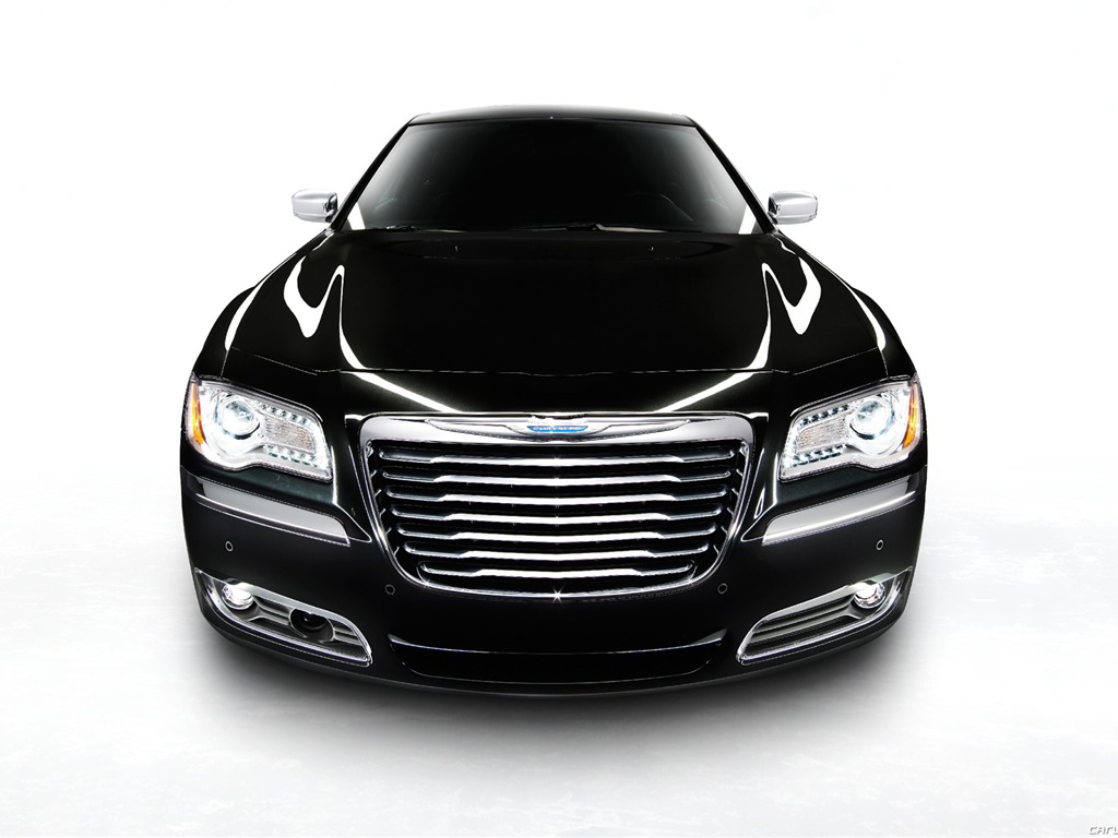 Chrysler 300 - 2011 克莱斯勒18 - 1024x768