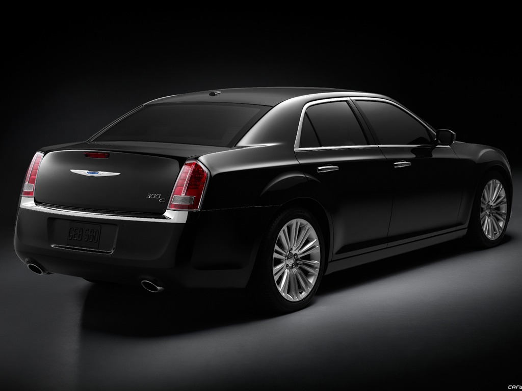 Chrysler 300 - 2011 HD tapetu #19 - 1024x768