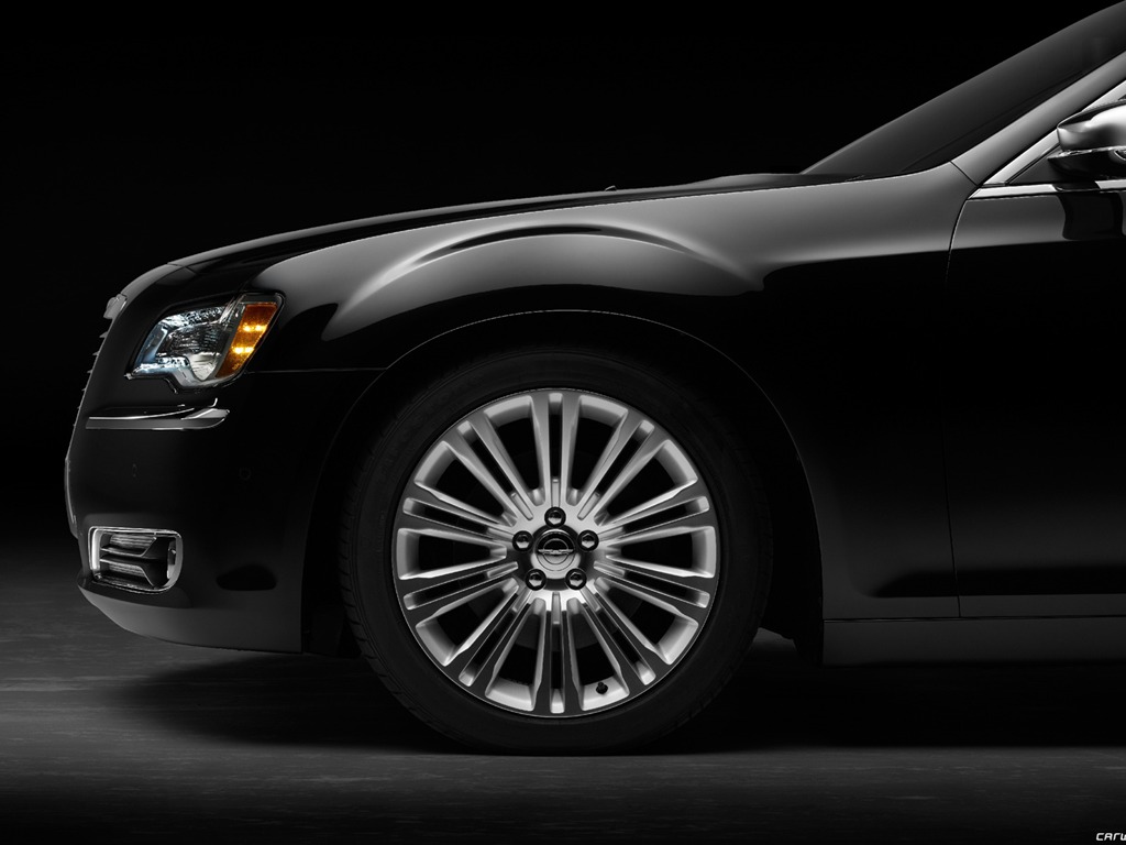 Chrysler 300 - 2011 fondos de escritorio de alta definición #21 - 1024x768