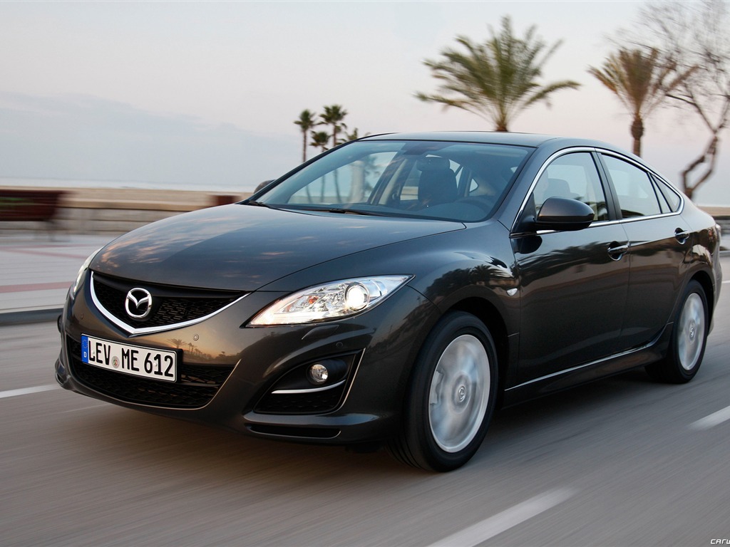 Mazda 6 Hatchback - 2010 马自达2 - 1024x768