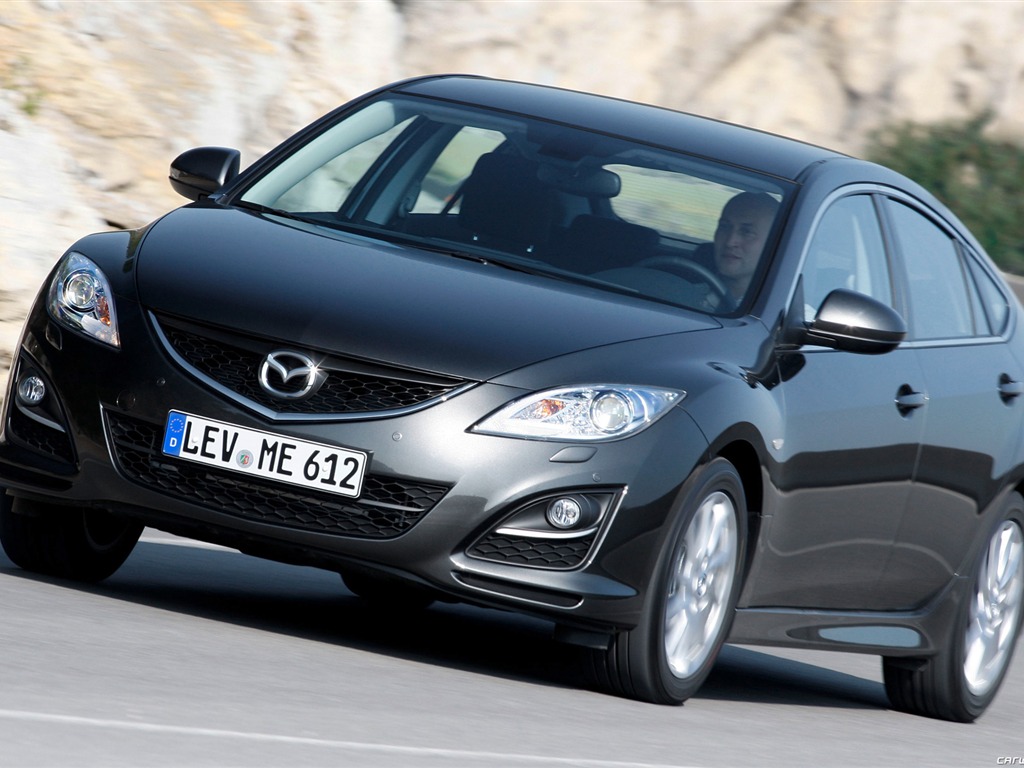 Mazda 6 Hatchback - 2010 马自达6 - 1024x768