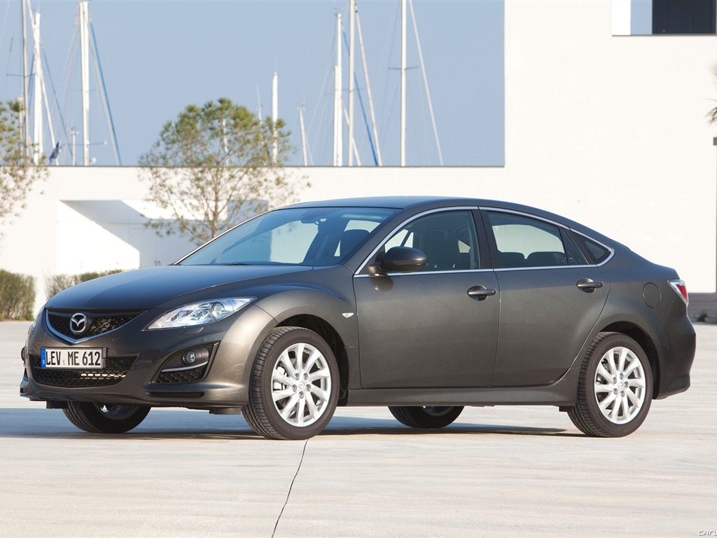 Mazda 6 Hatchback - 2010 马自达14 - 1024x768