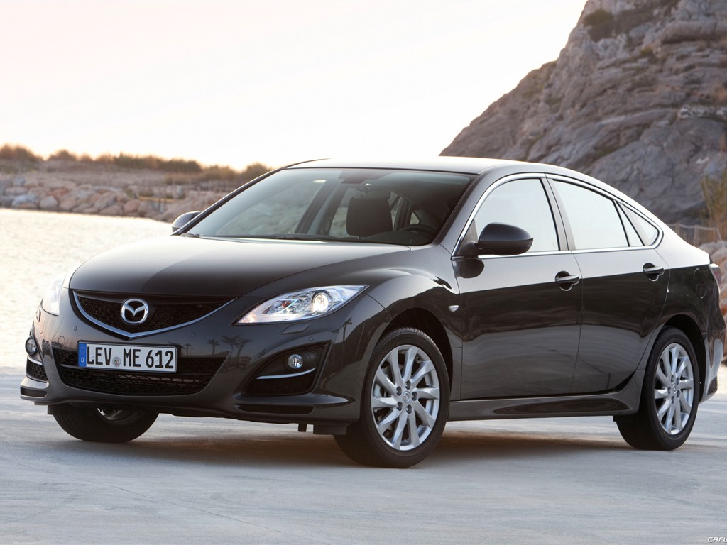 Mazda 6 Hatchback - 2010 马自达15 - 1024x768