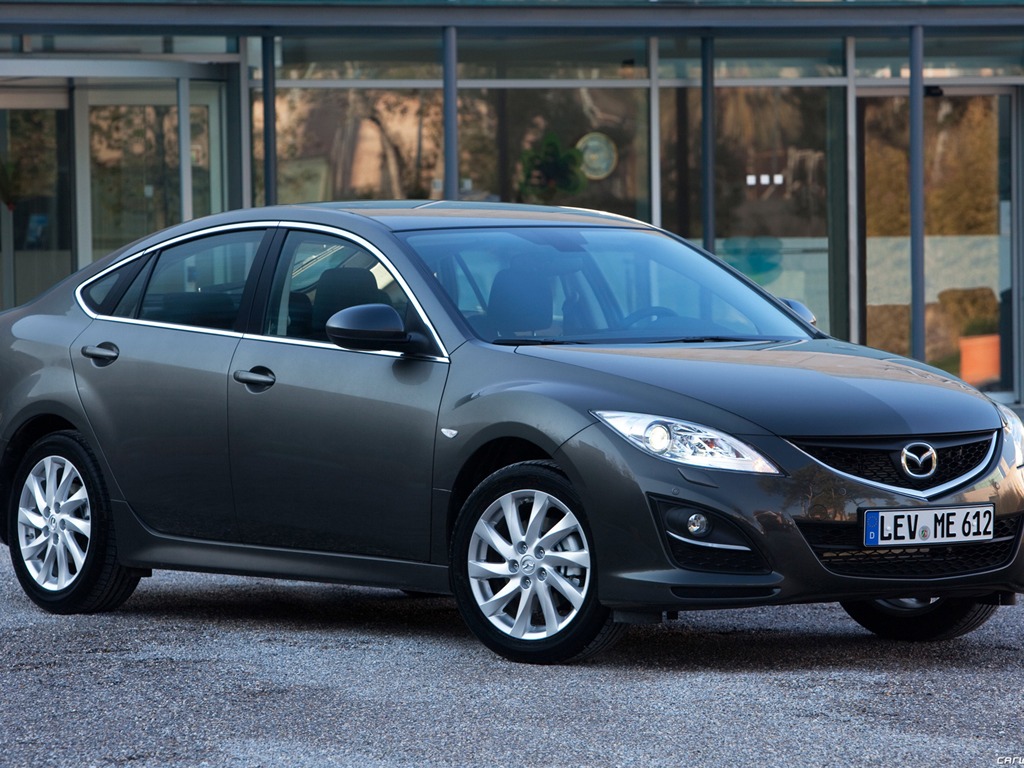 Mazda 6 Hatchback - 2010 馬自達 #16 - 1024x768